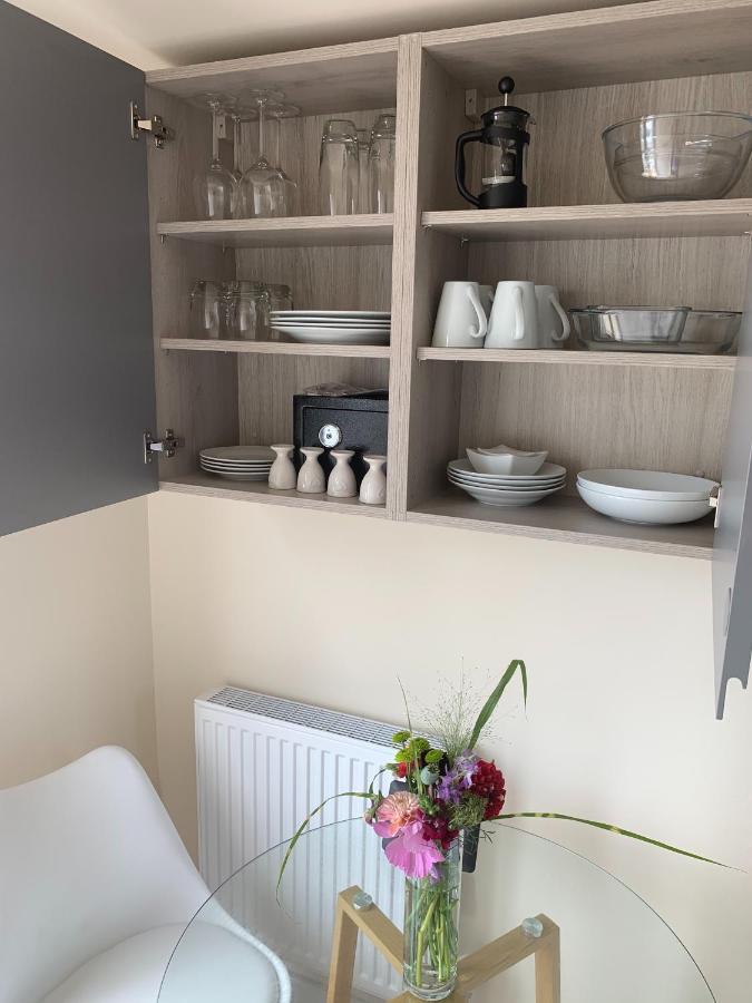 Estuary View - Cosy Shepherds Hut Kingsbridge  Esterno foto